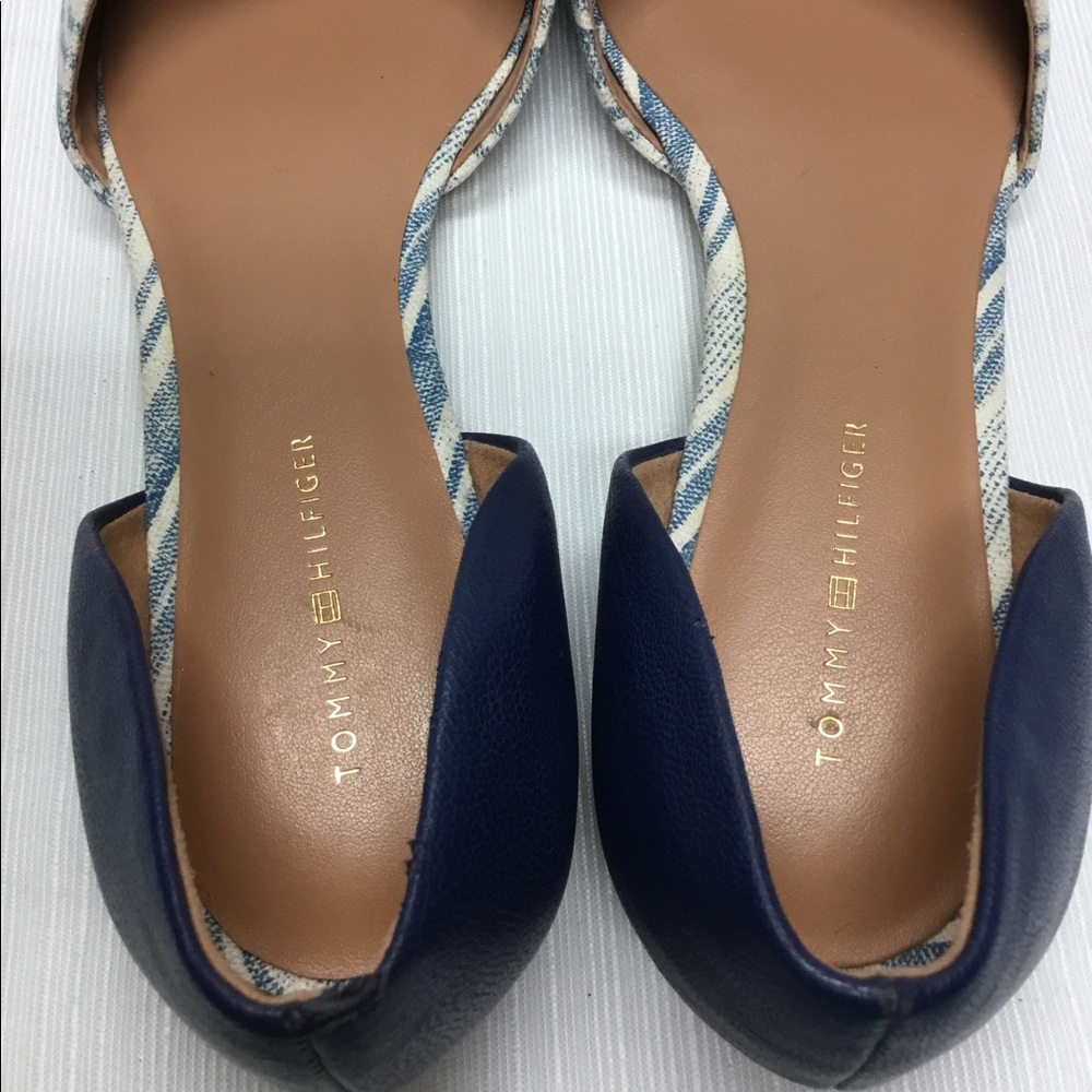 Tommy Hilfiger New Flats - Picture 5 of 6